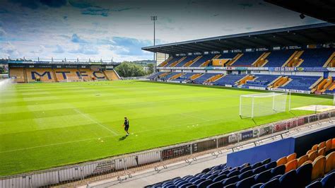 mansfield town football club